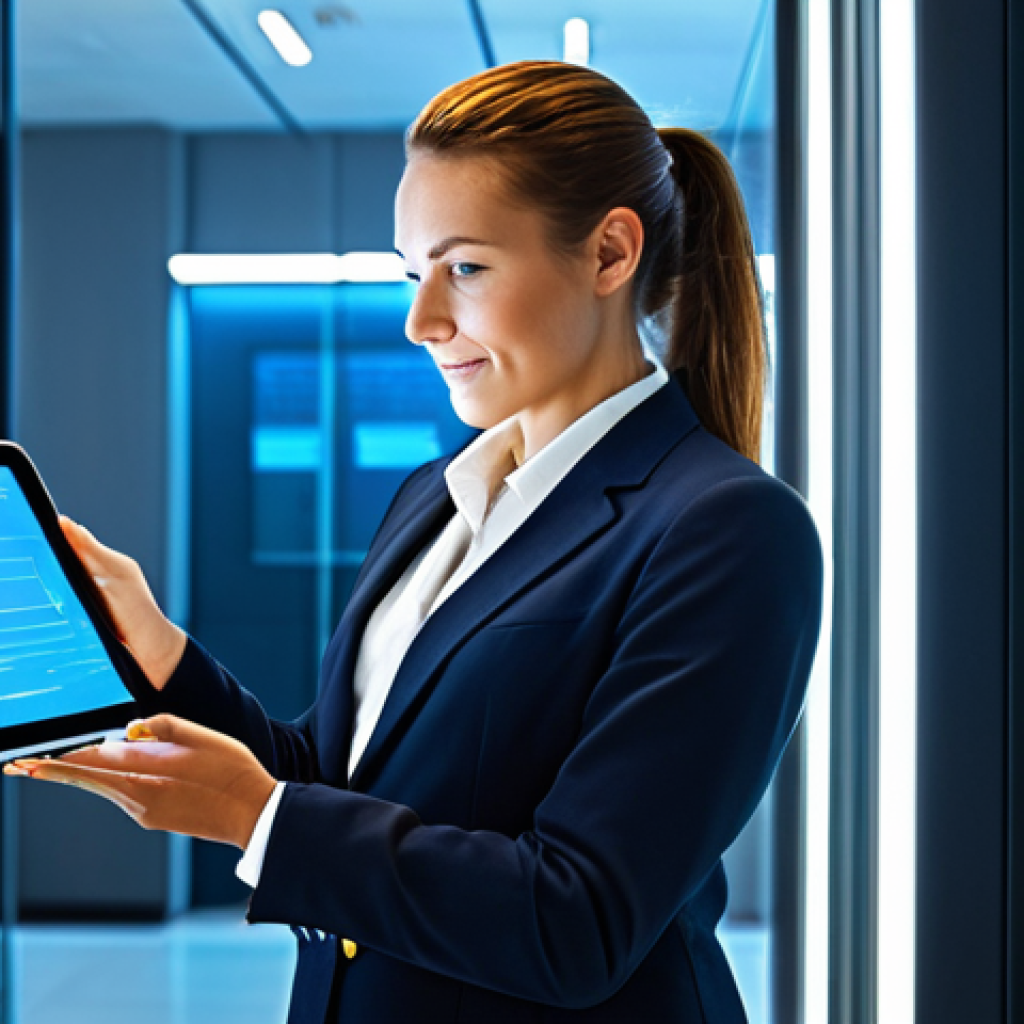 Secure Financial Transaction**

"A brightly lit, modern bank interior. A businesswoman in a professional, fully clothed business suit is confidently using a secure tablet to authorize a large financial transfer. Wires of light representing quantum encryption connect her tablet to the bank's mainframe.  Emphasis on security and trust.  Safe for work, appropriate content, fully clothed, professional, perfect anatomy, correct proportions, well-formed hands, proper finger count, natural body proportions, high quality rendering."

**