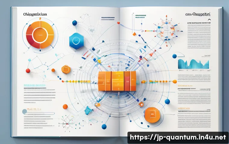 양자컴퓨터와 통계 모델링 관련 이미지 1