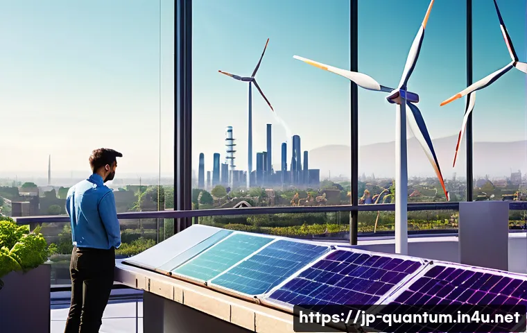 양자컴퓨터와 환경적 영향 관련 이미지 2