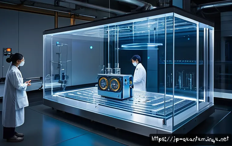 양자컴퓨터 시장 전망 관련 이미지 1