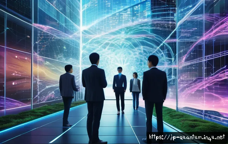 量子コンピュータ市場の未来予測と今後注目すべき最新トレンド 4 양자컴퓨터 시장 전망 관련 이미지 2