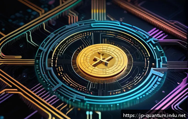 양자컴퓨터의 사회적 영향 관련 이미지 1