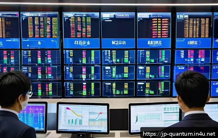 양자컴퓨터의 사회적 영향 관련 이미지 2