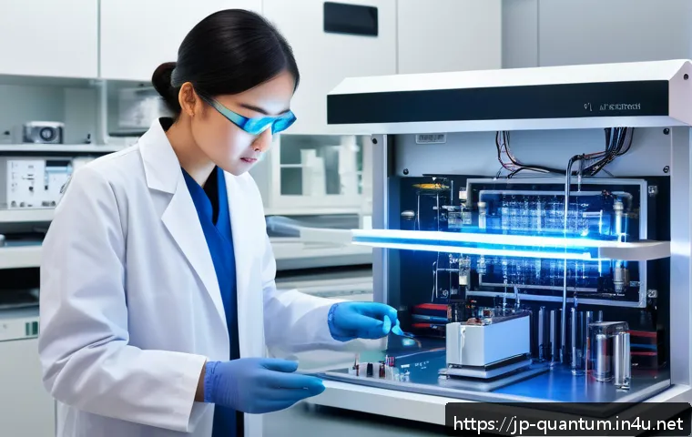 양자컴퓨터의 기술적 도전 관련 이미지 1