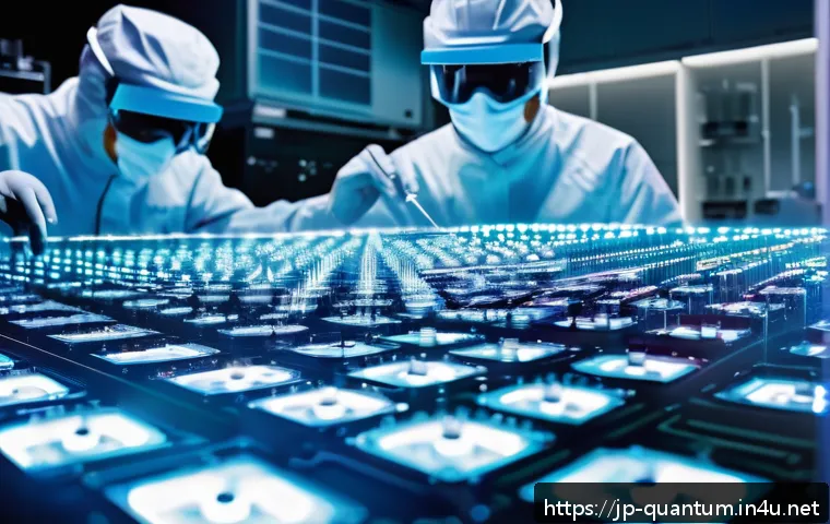 양자컴퓨터의 기술적 도전 관련 이미지 2