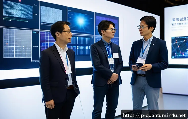 量子光学と電磁気学の融合が切り拓く未来のテクノロジー最前線 4 양자광학과 전자기학 관련 이미지 2