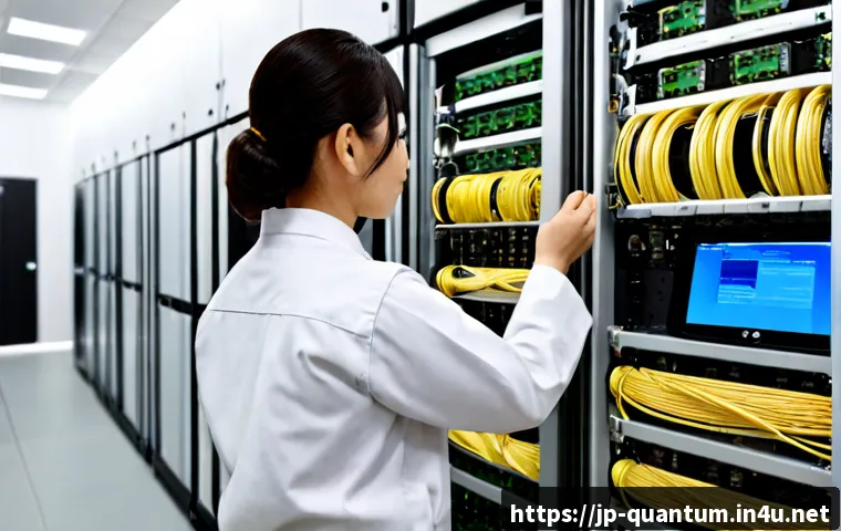 양자통신 장비 관련 이미지 1
